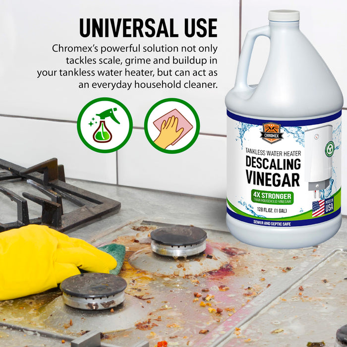 Chromex Descaling Vinegar