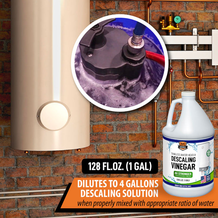 Chromex Descaling Vinegar