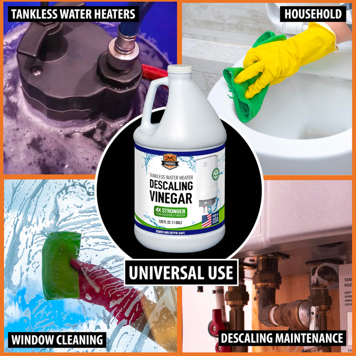 Chromex Descaling Vinegar