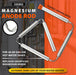Chromex 44 inch flexible magnesium anode rod for water heater installation