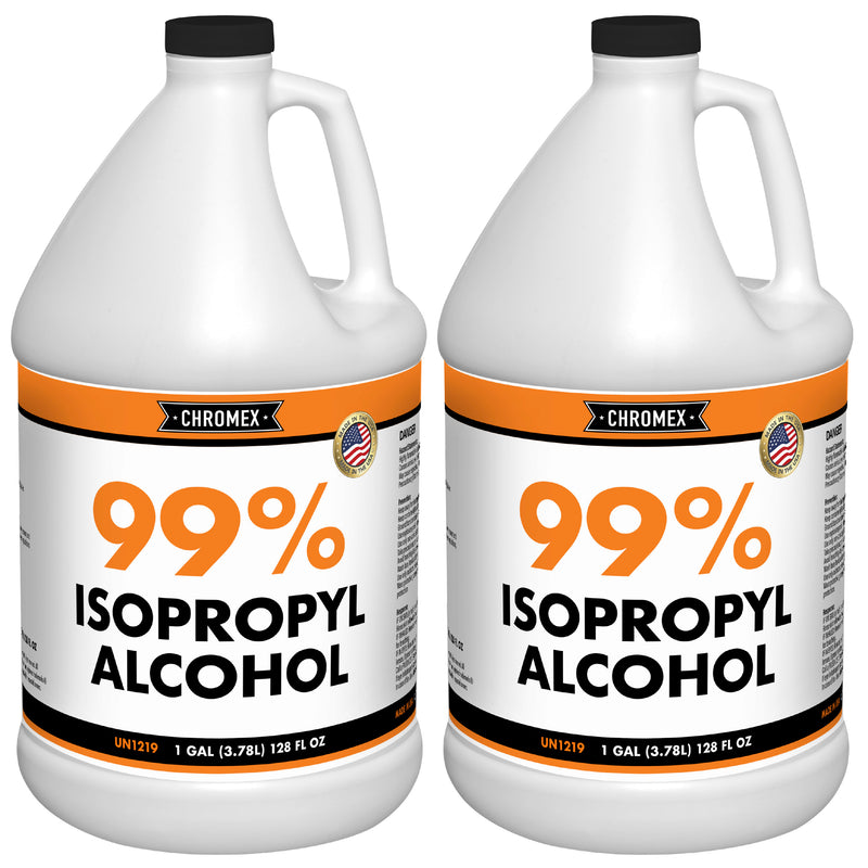 Chromex 99% Isopropyl Alcohol (IPA)