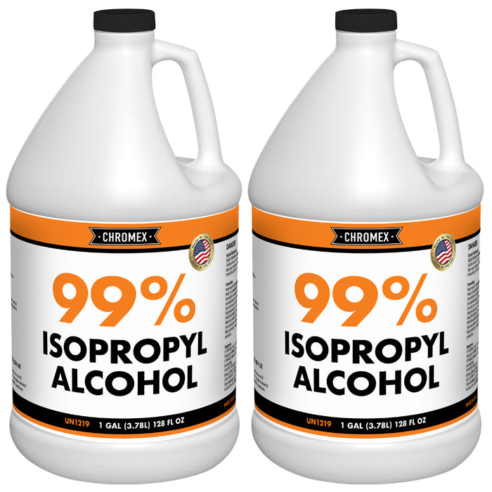 Chromex 99% Isopropyl Alcohol (IPA)