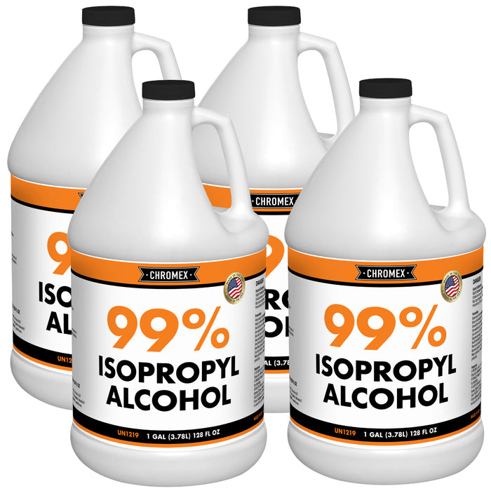Chromex 99% Isopropyl Alcohol (IPA)
