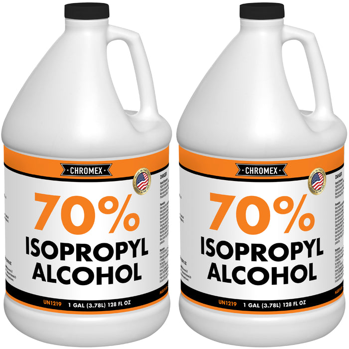Chromex 70% Isopropyl Alcohol (IPA)