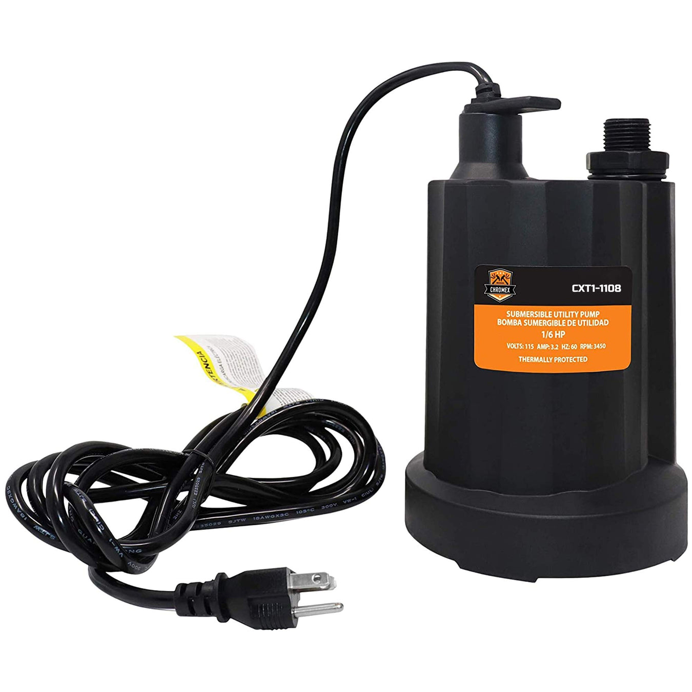 Submersible Pump