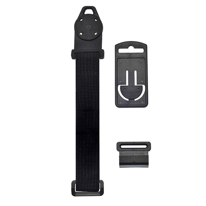 Chromex multimeter magnet kit with hanging hook strap for tool storage