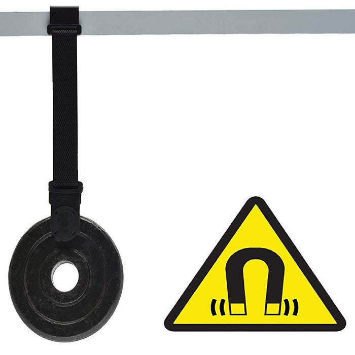 Chromex multimeter magnet kit powerful rare earth magnet for hanging on metallic surfaces